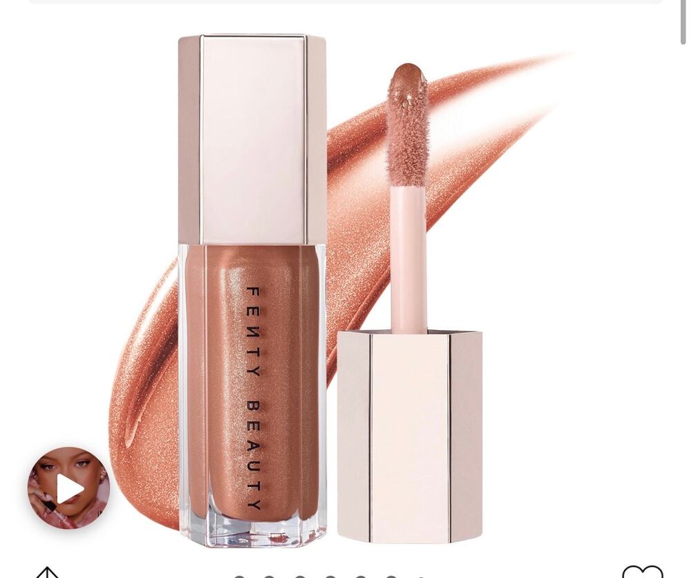 BUNDLE of 4 unused
fenty gloss bomb lip gloss luminizer
Lancôme Lip stick
